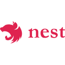 NestJS logo