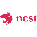 NestJS logo