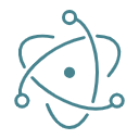 React Native logo